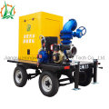 Mixed Flow (Mix Flow) Centrifugal Trailer Pump